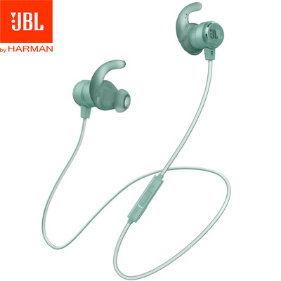 

JBL T280BT In-ear Bluetooth Wireless Headphones Sports Headphones Mobile Game Headphones Apple Andrews Universal Metal Titanium Diaphragm Running Magnetic Type with Mint Green