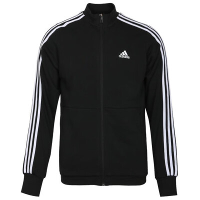 

Adidas ADIDAS Mens Style Series CM TT FT 3S Sports Knit Jacket DU6783  Code