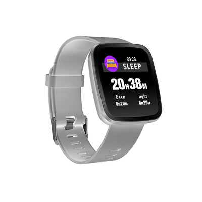 

696 V6 Smart Watch Bracelet Waterproof Heart Rate Blood Pressure Smartwatch Outdoor Sport Fitness Tracker Reminder Wearable Devi