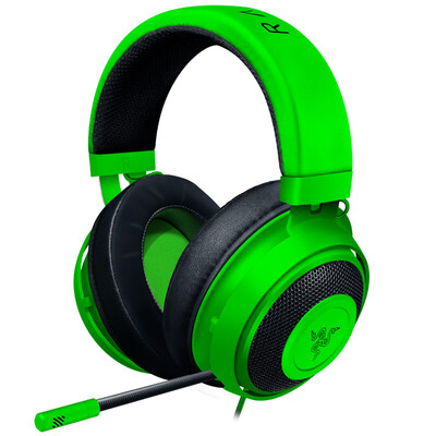 

Razer Razer North Sea Giant Demon Green Wired Game Headset Gaming Headset