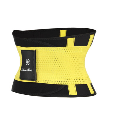 

SLIMBELLE Women Waist Trainer Belt Slimming Body Shaper Belly Control Waist Cincher Trimmer Gym Workout