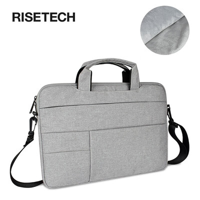 

RISETECH 156inch Fashion Felt Laptop Bags Computer Bag Notebook Bag
