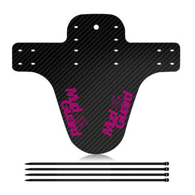 

Bicycle Lightest Mud Guards Adjustable Tire Tyre Mudguard Rear&Front Bike Mudguards for Mountain Road Bikes