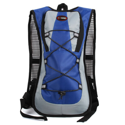 

5L Bicycle Backpack with 2L Water Bladder MTB Bike Cycling Hiking Camping Hydration Backpack Water Bag for Men&Women