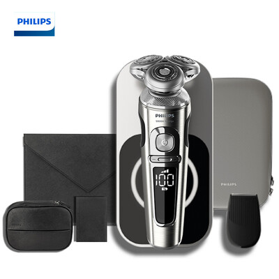 

PHILIPS Mens Electric Shaver SP986113BP