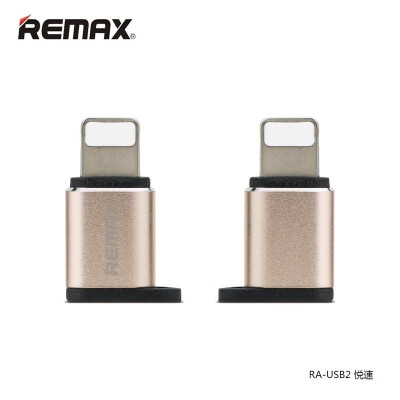 

Remax Micro USB Charging Data Sync Cable Converter Adapter For Iphone X 8 7 Plus 6S 5S Support Charging Data Transmission