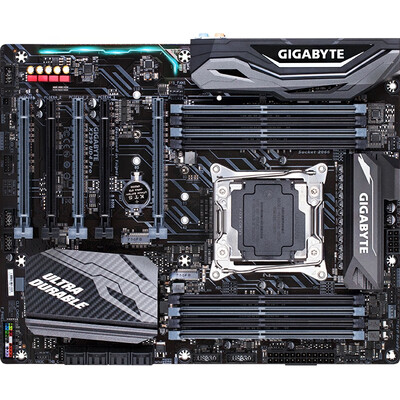 

GIGABYTE X299 UD4 Pro motherboard Intel X299LGA2066
