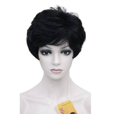 

StrongBeauty Lady Women Short Syntheic Natural Wave Wigs Light Brown Hair Wig COLOUR CHOICES