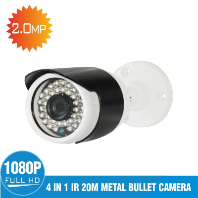

20MP Security CCTV Camera 4 in 1 HD Infrared Bullet Camera