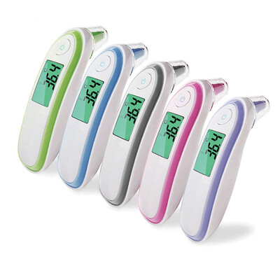 

NeillieN Electronic Infrared Thermometer Infant Thermometer Childrens Frontal ThermometerEar thermometerforehead thermometer