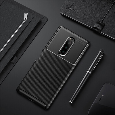 

Goowiiz Phone Case For Sony Xperia XA3XA3 UltraXZ4 Slim Series Soft TPU Anti-Scratch Protective Cover