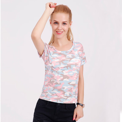 

Women casual crop tops 2019 summer loose soft short t shirt camiseta female o-neck sexy blusas short sleeve print tees shirts