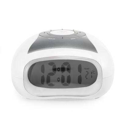 

Voice Report Clock with LCD Display
