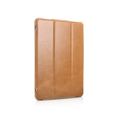 

Icarer Fashion Retro Icarer Fashion Retro Leather Case for For iPad Pro 129" Genuine Flip Cover For iPad pro 129 2018 Version