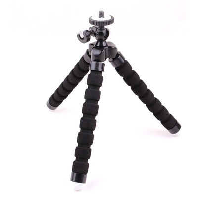 

Flexible Tripod Octopus Stand Gorillapod 360° Rotate Camera Digital DV Phone