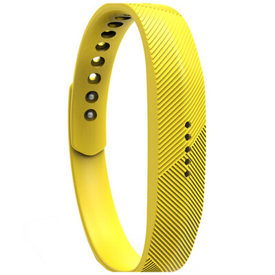 

10 Colors Bracelet Strap Replacement Band for Fitbit Flex 2