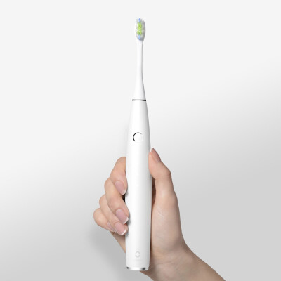 

Xiaomi Oclean One Electric Toothbrush with 2 Brush Heads Smart Wall-Mounted Holder Sound Waves Waterproof Fast Charging