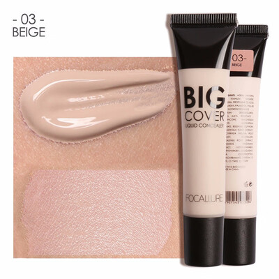 

Focallure ConcealerCovering plaqueLighten dark circles lip base