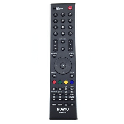 

New remote control RM-D759 for toshiba tv CT90327 CT-90327 CT-90307 ct90307 CT-90296 CT90296 3D SMART CT-9995 ct-865 CT-90273
