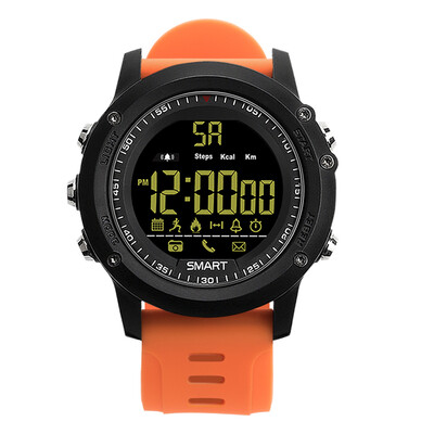 

New Smart Watch EX17 Smartwatch Waterproof Swimming Stopwatch Fitness Tracker Sports Pedometer Smart Wristwatch for IOS Android