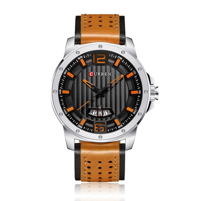 

Curren Fashion Casual Business Men High Quality Sports Watch Quartz Analog Wrist Watch