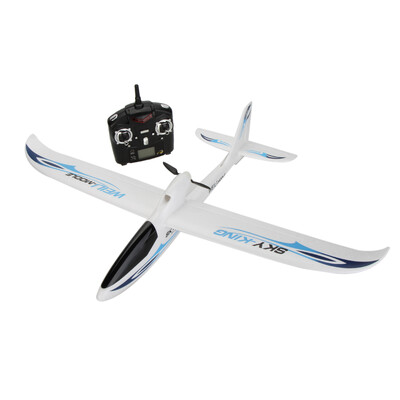 

Wltoys F959 SKY-King 24G 3CH Radio Control RC Airplane Aircraft RTF Version