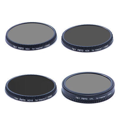 

CPLND4ND8ND16 Filter Kit for DJI UAV Inspire 1Osmo Drone