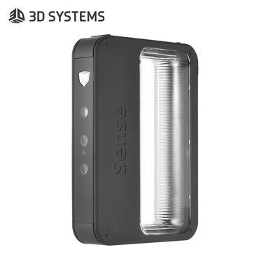 

3D Systems Sense 2 Handheld 3D Scanner High Precision USB Connection for Design Research Crafts Processing