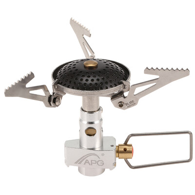 

APG STO0046 Outdoor Anti-scald Camping Stove Portable Cooking Equipment