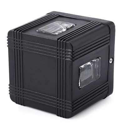 

Outdoor AC 85 - 265V 3W 300LM Square LED Wall Lamp Decorate Spotlight