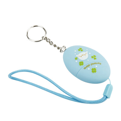 

Anti-wolf Alarm Device Women Girl The Elderly Children Personal Safety Travelling Help In Case of Danger Or EmergencyPink