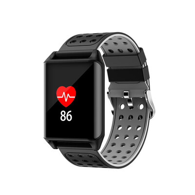 

M7 R11 Smart Wristband Watch Heart Rate Blood Pressure Monitor Smart Band OLED Colorful Screen Sports Bracelet IP67 Waterproof