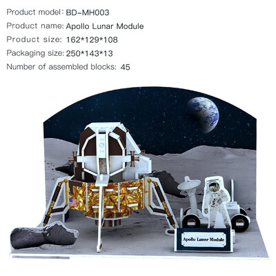 

Manual DIY paper spaceflight mode