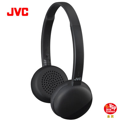 

Jie Wei Shi JVC HA-S28BT Wireless Bluetooth Headset Head-mounted Music Sports Headphones Running with Wheat Noise Reduction Korean Portable Cute Mobile Computer Boys&Girls General Black