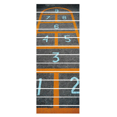 

13 PcsSet 3D Stair Sticker DIY Steps Sticker Wall Decal Mural Wallpaper Removable Decals for Home Decor