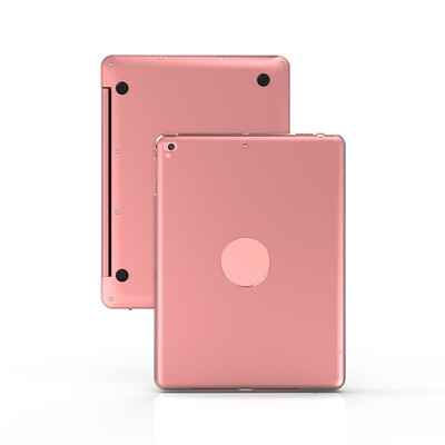 

F19B Smart Keyboard Case Flip Cover Wireless BT Keyboard Case for iPad Air 1 2 5 6 Pro 97