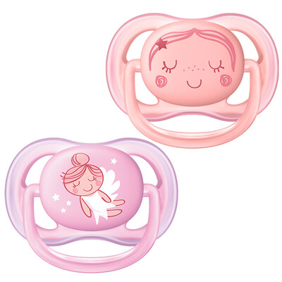 

Philips Xin An Yi breathable fashion pacifier 0-6 months to install SCF34520