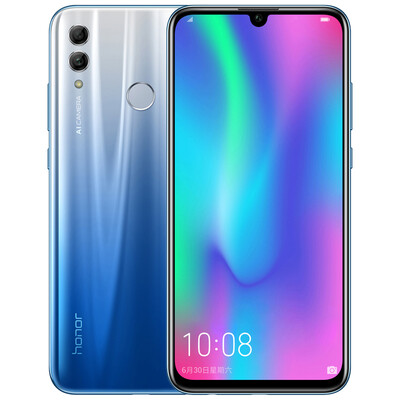 

Glory 10 youth version of the illusion gradient 24 million AI self-timer full Netcom version 6GB128GB Gradient blue mobile Unicom Telecom 4G full screen mobile phone dual card dual standby