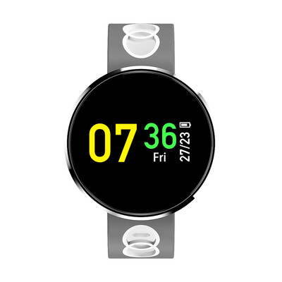 

CF006H Smart Bracelet Sport Watch Heart Rate Sleep Monitor Fitness Tracker Touch Pad Blood Pressure