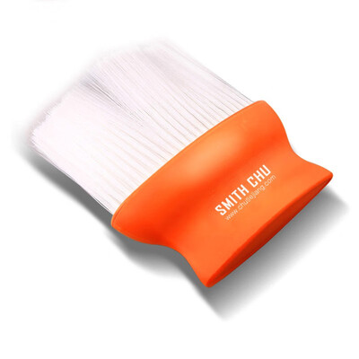 

Hairdressing Cleaning Hair Brush Soft Fiber