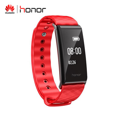 

HUAWEI Honor Color Band A2 Band Smart Wristband Sleep Heart Rate Monitor Bracelet Fitness Tracker IP67 BT OLED For Android iOS