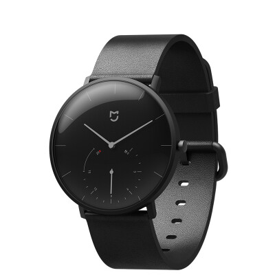 

Xiaomi Mijia Smart Quartz Watch Waterproof Pedometer Smartband Bluetooth 40 Mi Smartwatch Automatic Calibration time