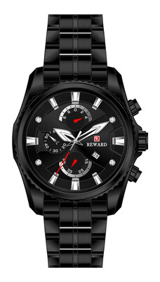 

REWARD 63016M Men Waterproof Calendar Sports Quartz Watch
