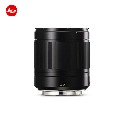 

Leica TL camera lens Summilux-TL 35mm F14 black 11084