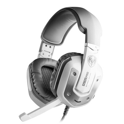 

SOMIC G909 71 Virtual Shocking Gaming Headphone with Microphone USB PC Computer Wired Headphone Headset LED for Gamers