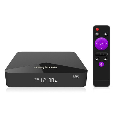 

N5 android set-top BOX network smart TV BOX TV BOX 2G16G dual WiFi