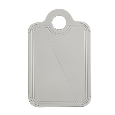 

Foldable Cutting Board Antimicrobial Anti-skid Folding Boards Kitchen Prep Mat with Non-Slip Feet Beige