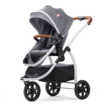 

Fast Action Fold Jogger Click Connect Jogging Stroller