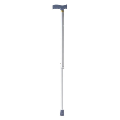 

Telescopic Walking Stick Metal Easy Adjustable Collapsible Travel Cane Camping Trekking Stick for Seniors Elderly Disabled Hiking