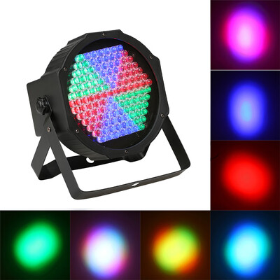 

DMX512 127 RGB LED Effect Light Stage Lighting Disco DJ Party Show AC90-240V
